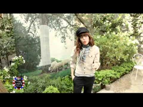 Lou Doillon bande annonce the who GSB