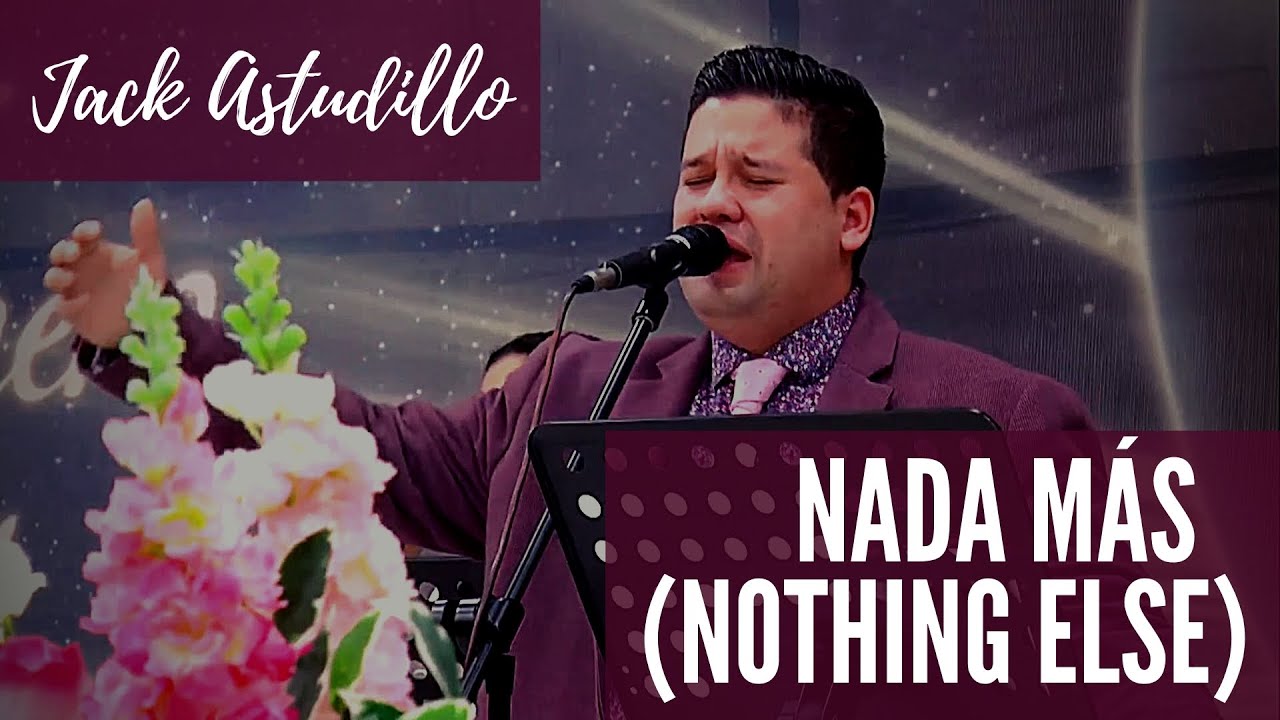 Nada Más (Nothing Else) Cover Español - Jack Astudillo Ft. Mibsam