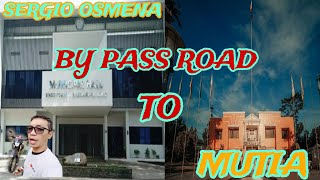 TOURIST GUIDE/ SERGIO OSMEÑA-MUTIA ZAMBOANGA DEL NORTE BY PASS ROAD @JaperSniperOfficial#motovlog