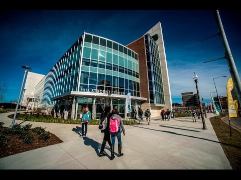 New student center is the living room of UAB