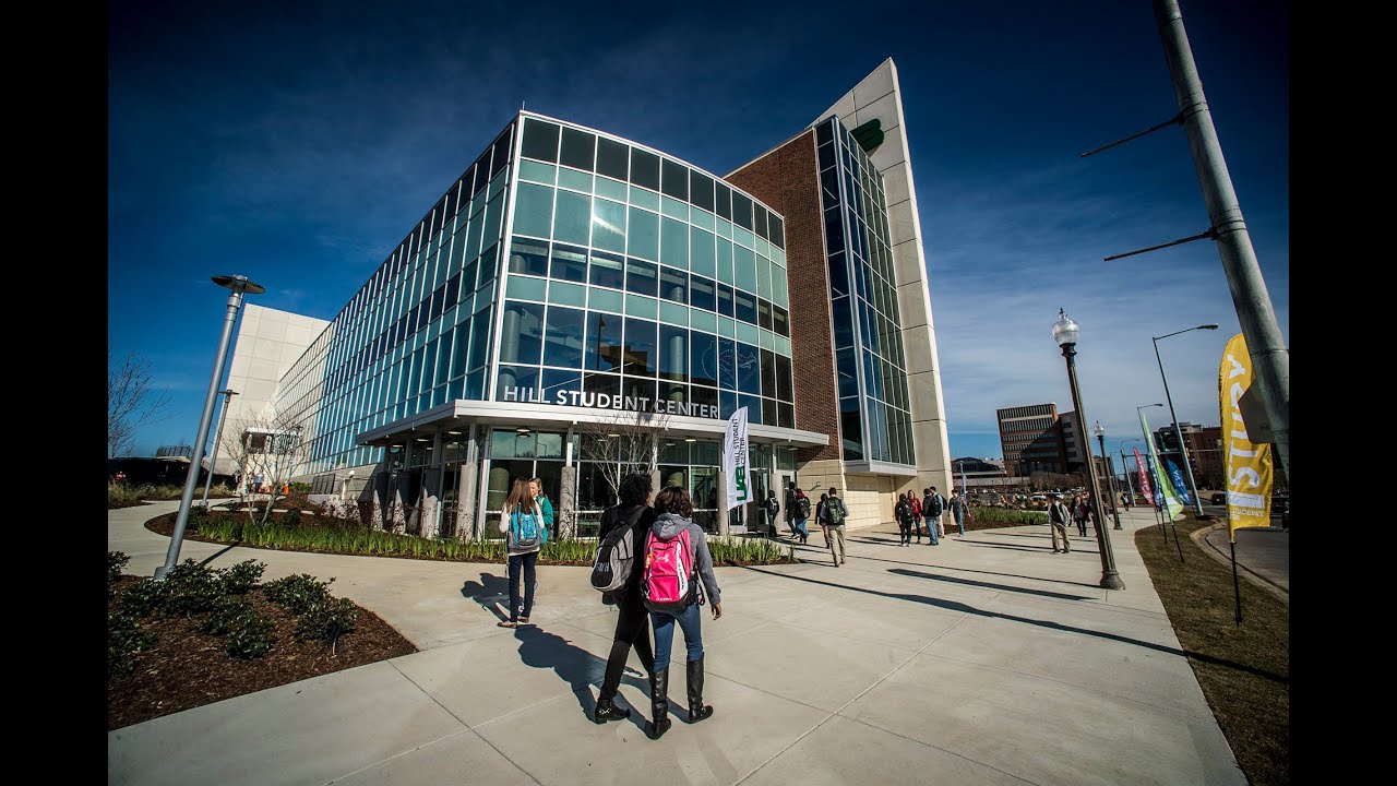 About Student Affairs Hill Student Center Uab