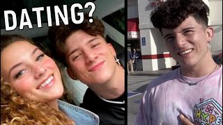 Tony Lopez Reacts to Sofie Dossi Dating Rumours with Nikita Dragun