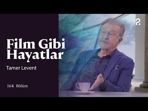 Tamer Levent | Hülya Koçyiğit ile Film Gibi Hayatlar | 164. Bölüm @trt2