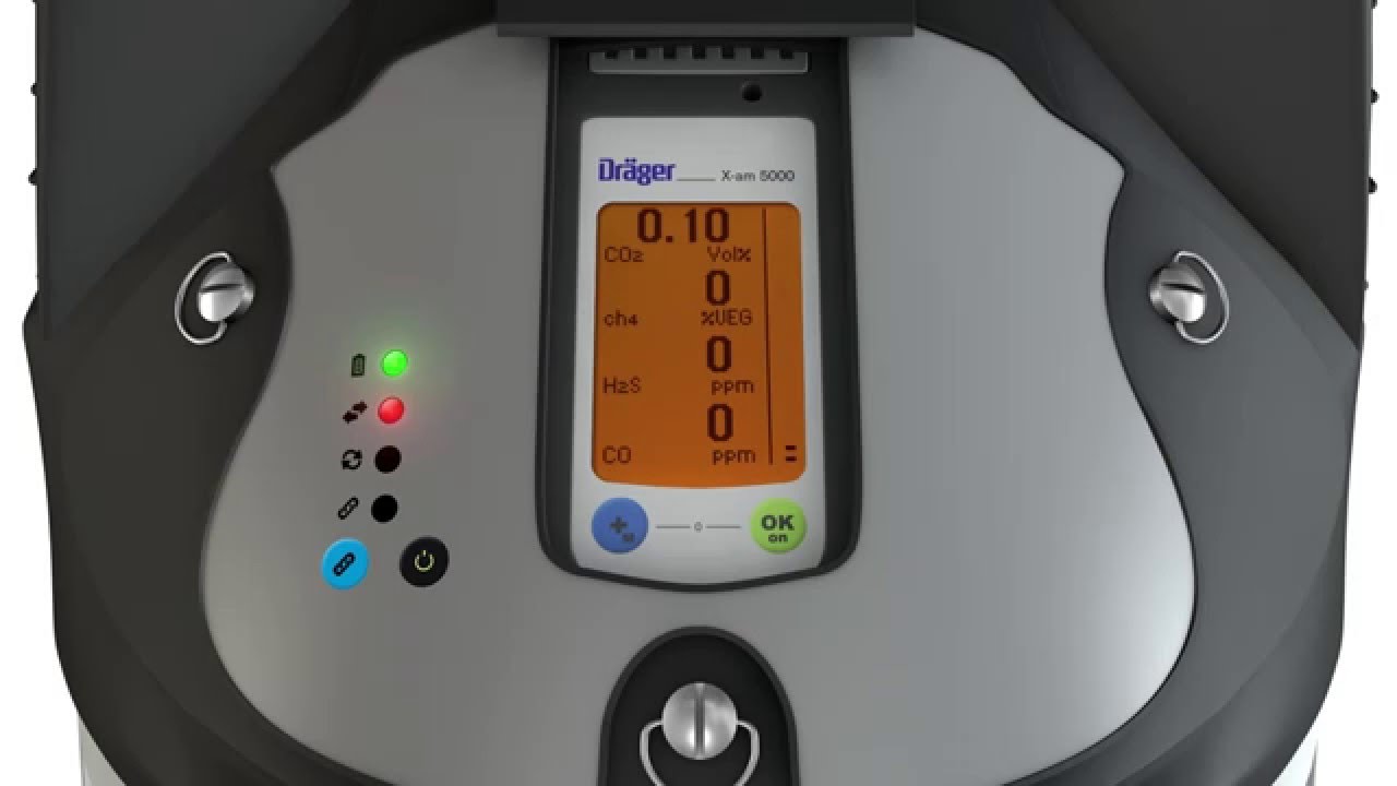 Dräger X-zone 5500 | Draeger