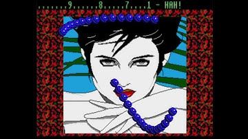 !Bodgering - an Acorn Archimedes ArcEmpire demo