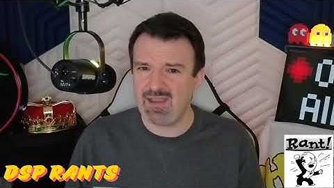 DSP Rants about what he think are the 3 BIG PROBLEMS with the switch 2 console.