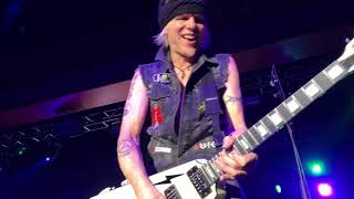 Michael Schenker Fest “Coast To Coast” HD - 04/03/2018 - The Ritz/Ybor - Tampa, Florida