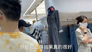 廣州十三行服裝批發市場，新款上市，人山人海卻賺不到錢 