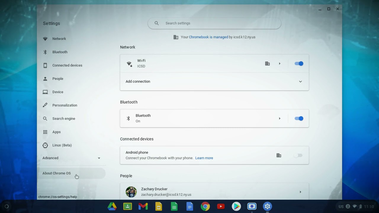How Do I Force Chrome Os to Update?