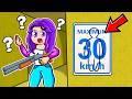 GLITCH Noktaları Kullanarak Arkadaşlarımı Trolledim! - MECCHA CHAMELEON
