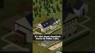 Rating Potential Base Within Fallas Lake - Project Zomboid Trailer House #projectzomboid #funny