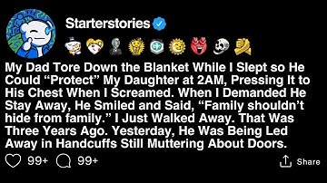 My dad removed every door in our house, so I found the one he couldn