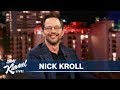 Nick Kroll “My Penis is Totally Average”