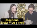 Larissa reagiert auf ihre ersten Videos (Vlog und Girls Review) [4K] - Autophorie