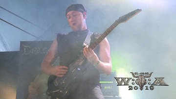 DRAGONY - If It Bleeds We Can Kill It (Live) - Wacken Open Air 2019