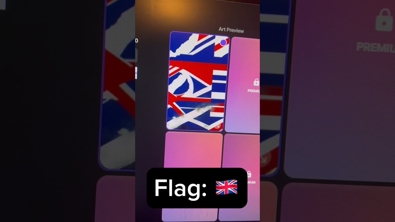 Using AI to Generate Flags! shorts ai flags YouTube