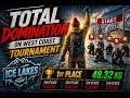Total Domination on West Coast Tournament  Ice Lakes
