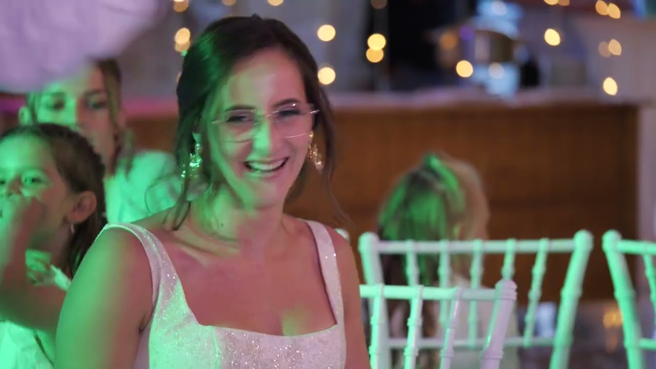 Svadba program Čerkoše