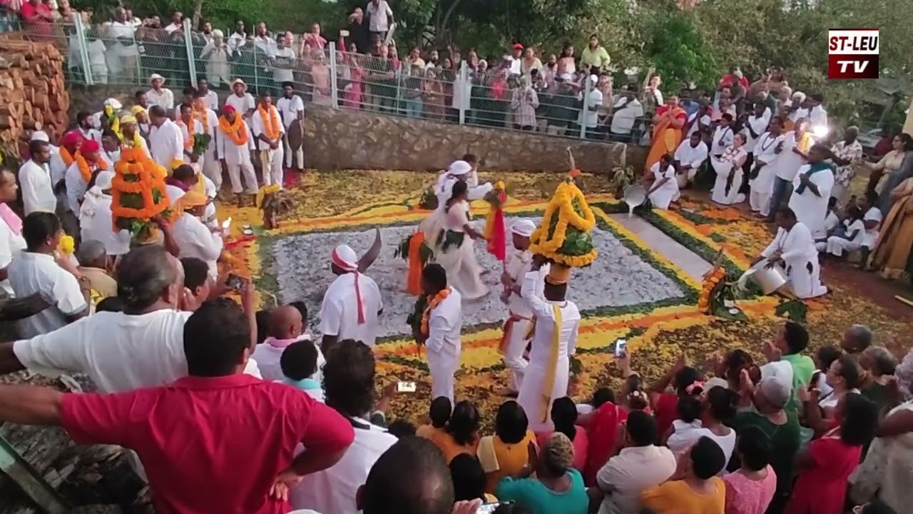 Marche sur le feu sababay portail 2024