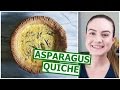 Asparagus Quiche Recipe | Perfect for Brunch!