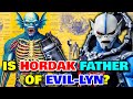 Hordak Anatomy Explored - Is He Father Of Evil-Lyn? Is He A Vampire Or Alien? Master Of The Unvierse
