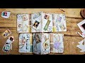 Junk Journal Lets Play with Playing cards! Concertina Folder with Playing Cards The Paper Outpost!:)