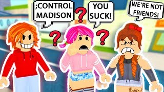 I RUINED THEIR FRIENDSHIP! Roblox Admin Commands | Roblox Funny Moments