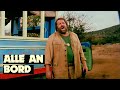 Bud Spencer & Terence Hill in "Das Krokodil und sein Nilpferd" - Bustour mit Haue