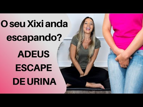 Vídeo: Como fortalecer a bexiga e urinar com menos frequência