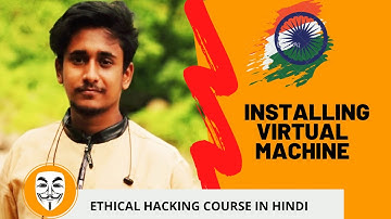 [Hacking Course] 2. Installing Virtual Machine