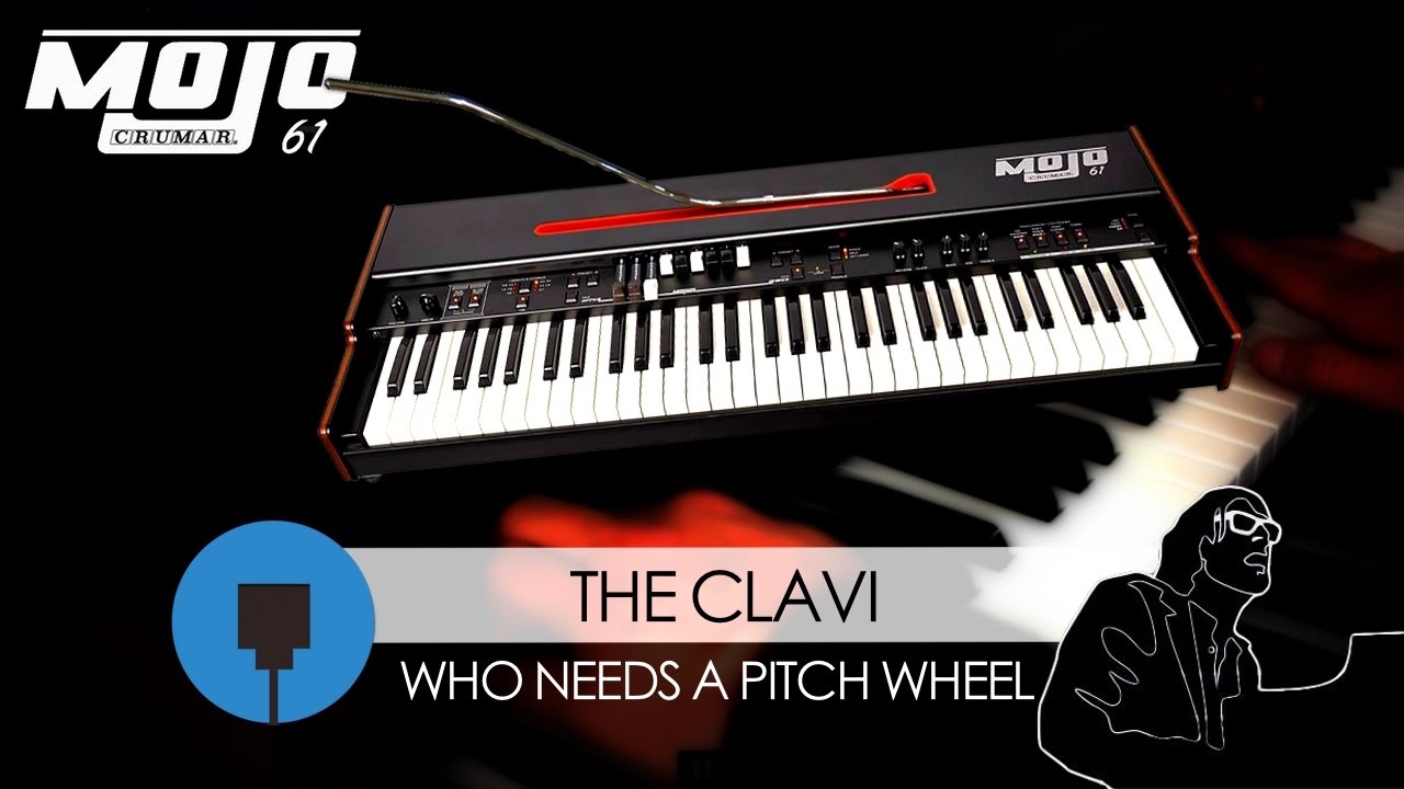 MOJO 61 virtual tonewheel organ