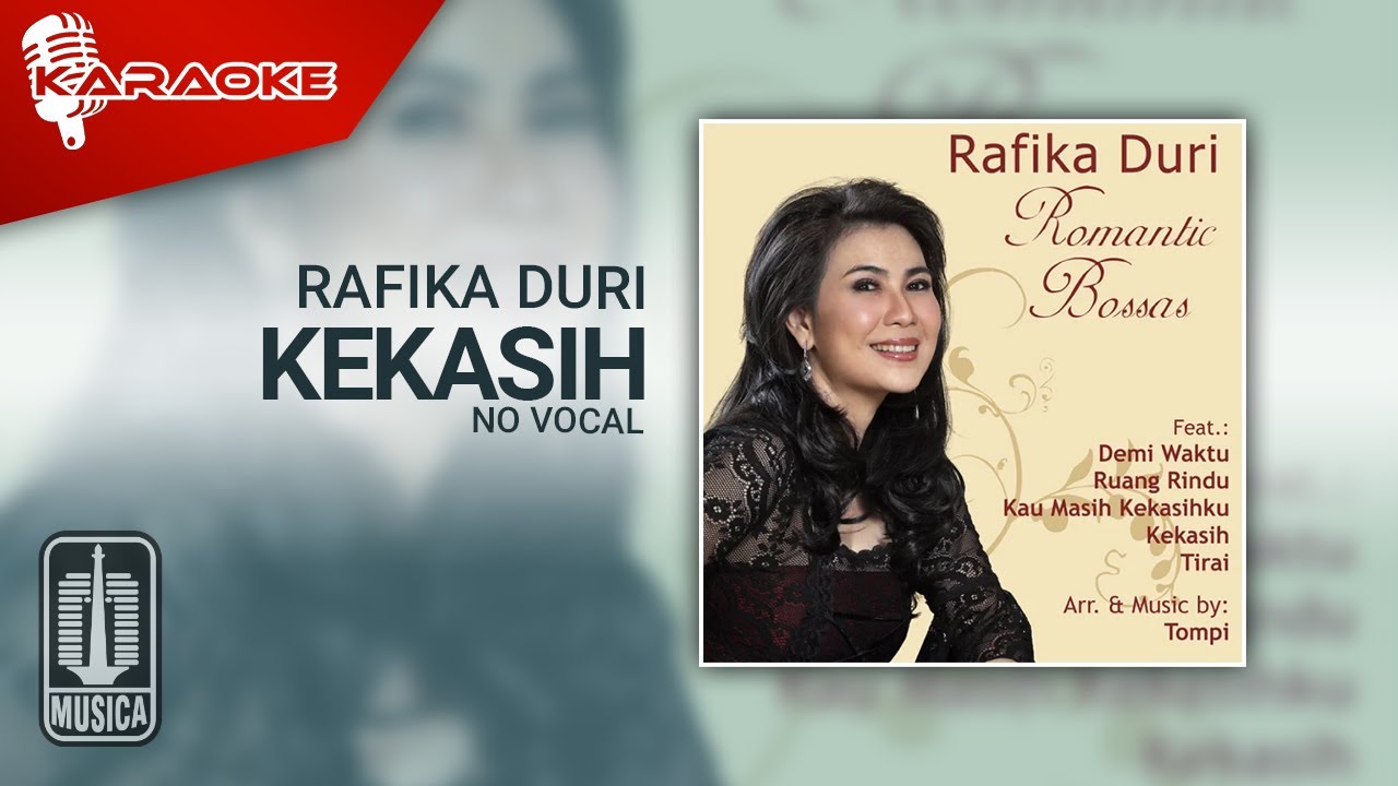 Rafika Duri - Kekasih (Official Karaoke Video) | No Vocal