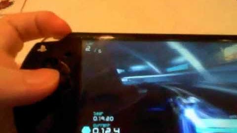 WipEout Pulse Phantom TTs - Vertica White