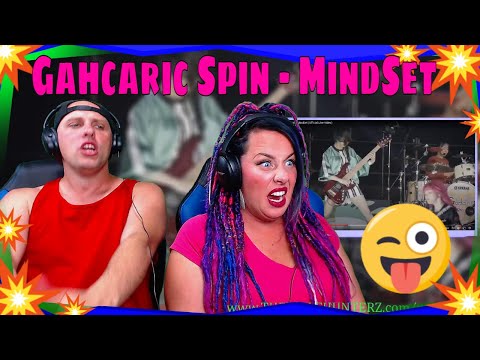 Gahcaric Spin - MindSet (Official Live Video) THE WOLF HUNTERZ REACTIONS