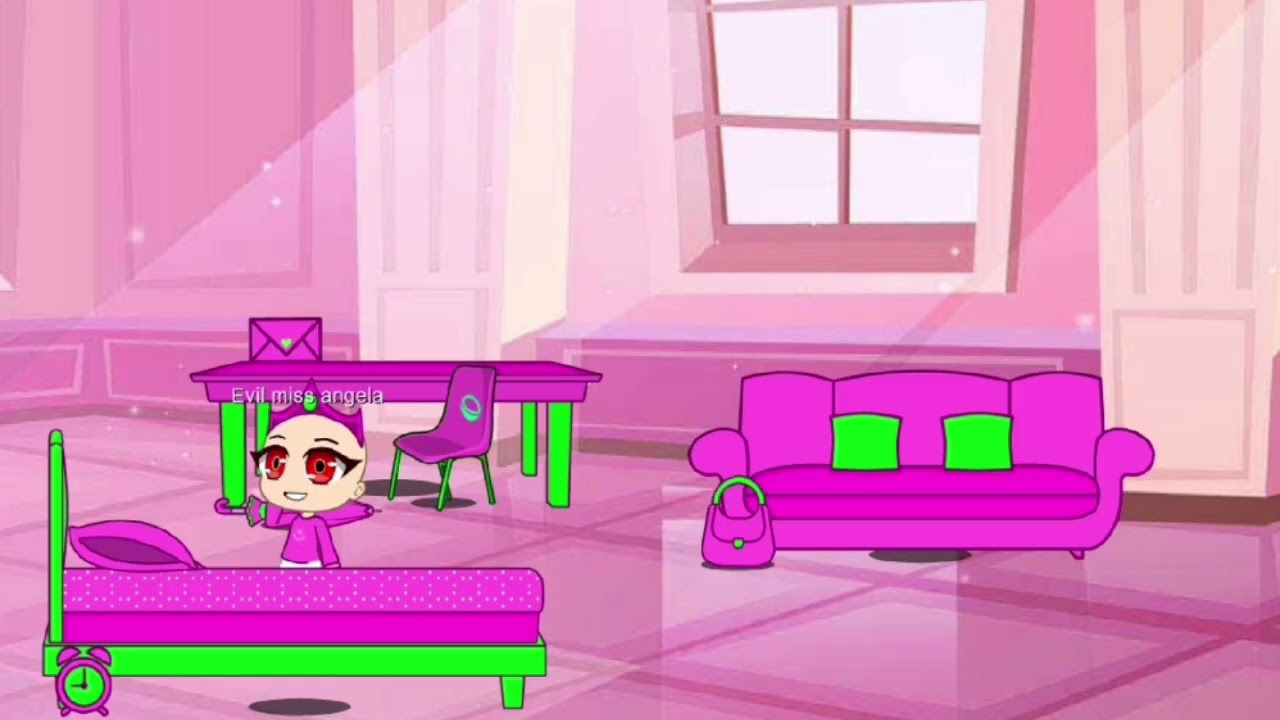 Miss Angela story very school the morning roblox show full movie💖💚💖🏫