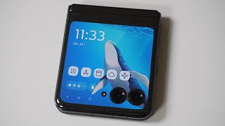 How To Change Cover Screen Wallpaper On Motorola Razr Plus / 40 Ultra screenshot 3