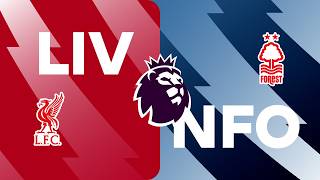 Liverpool 2 - 2 Nottm Forest | HIGHLIGHTS | Premier League 26/27 Matchweek 2