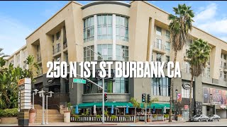 250 N 1st Unit #419 Burbank CA 91502 | MLS 24-350021