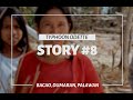 Typhoon Story #8 - Alily from Bacao, Dumaran Island