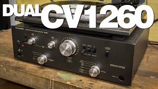 dual cv 1260 (1985)