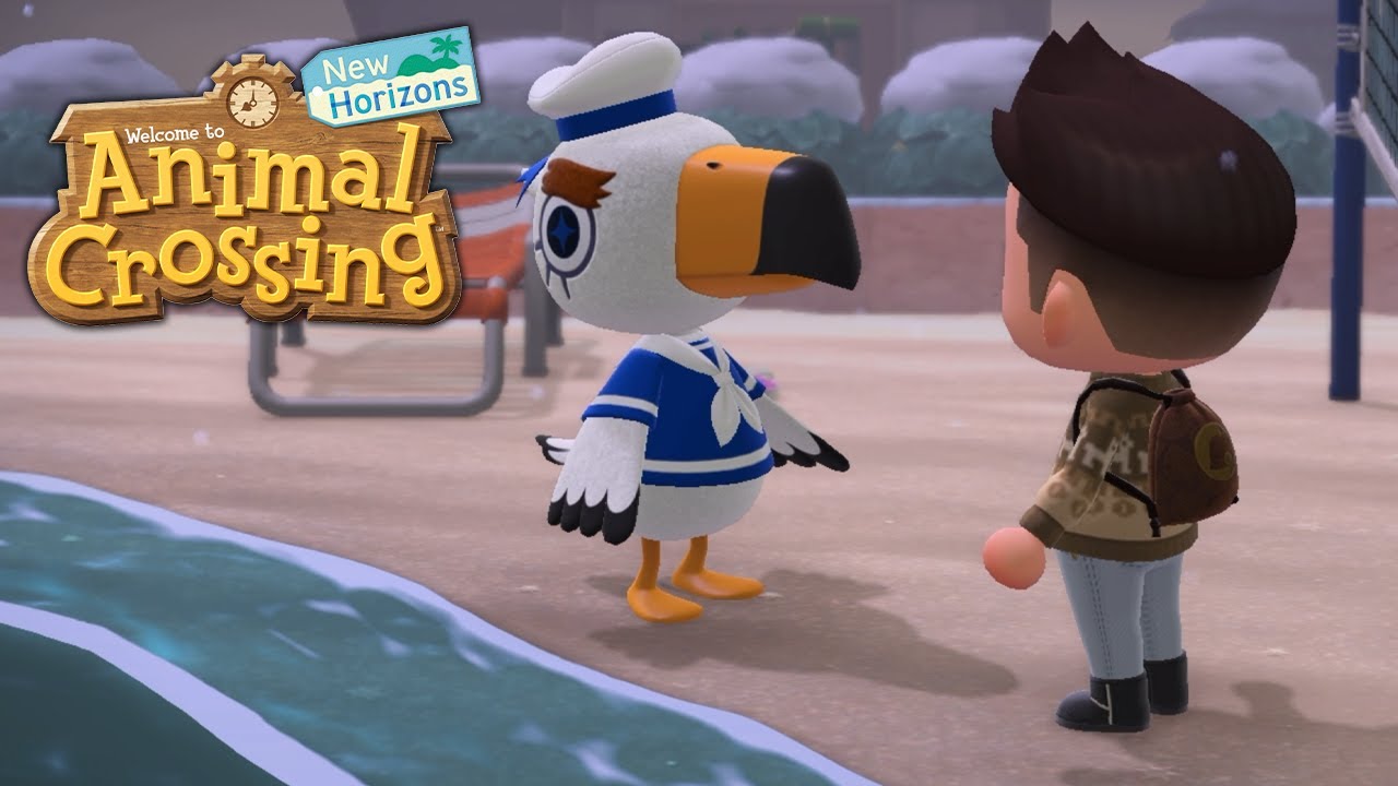 Kann Man In Animal Crossing Heiraten GULLIVER KANN MAN MAL VERGESSEN! • 430 🏝️ Let's Play Animal Crossing