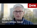 Work in progress season 2 2021 official trailer  showtime
