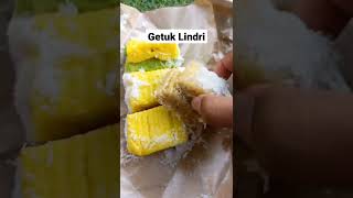 Getuk Lindri Makanan Tradisional Yang Tetap Eksis 👍🏻