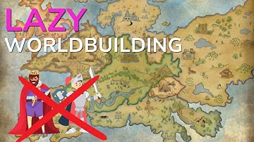 Luie wereldopbouw: de fouten die je fantasie hol maken