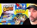 OGGI UPDATE 0.56! VI MOSTRO LE NUOVE MITICHE in ANTEPRIMA - STUMBLE GUYS