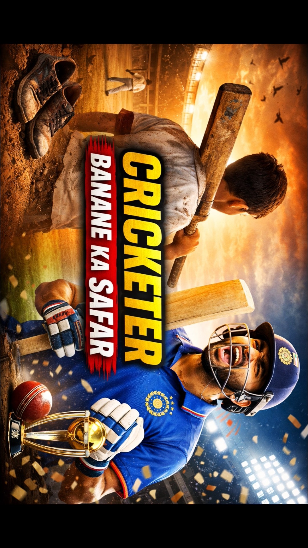 🏏 बेस्ट क्रिकेट मोमेंट्स - ShareChat