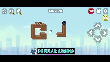 Snake Puzzle Level 78: Gameplay Solution