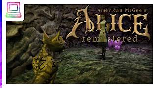 American McGees Alice Remastered Gameplay (1080p / 60FPS)