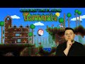 Our FIRST TIME Creating a TERRARIA World! Day4! Z_Spizy LIVE!