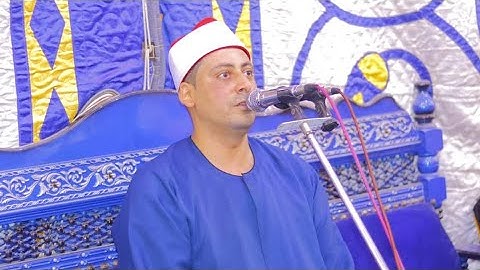 ربع العشاء من القارئ الشيخ سامح الشحات من داخل قرية طنبول الجديده